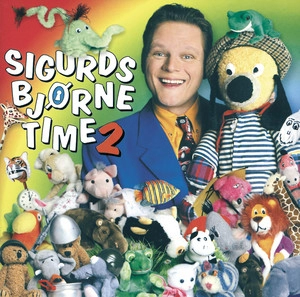 Обложка альбома Sigurds Bjørnetime 2