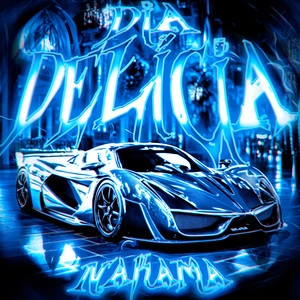 Обложка альбома DIA DELÍCIA