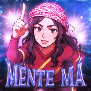 Обложка альбома MENTE MÁ