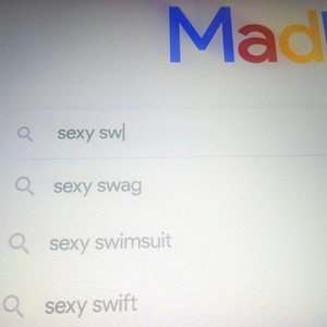 Обложка альбома sexyswag