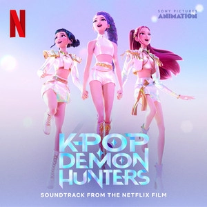 Обложка альбома KPop Demon Hunters (Soundtrack from the Netflix Film)