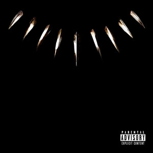 Обложка альбома Black Panther The Album Music From And Inspired By