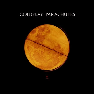 Обложка альбома Parachutes