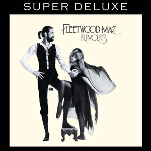 Обложка альбома Rumours (Super Deluxe)