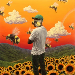 Обложка альбома Flower Boy