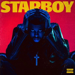 Обложка альбома Starboy