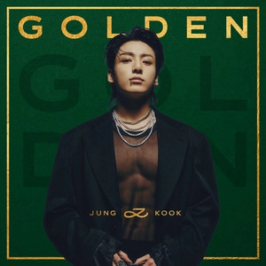 Обложка альбома GOLDEN
