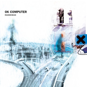 Обложка альбома OK Computer