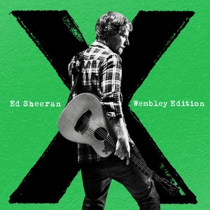 Обложка альбома x (Wembley Edition)