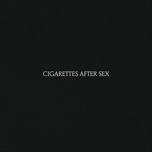 Обложка альбома Cigarettes After Sex