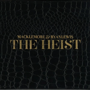 Обложка альбома The Heist
