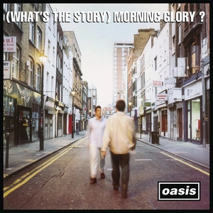 Обложка альбома (What's The Story) Morning Glory? [Remastered]