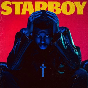 Обложка альбома Starboy
