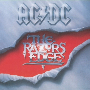 Обложка альбома The Razors Edge