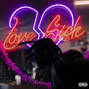 Обложка альбома Love Sick (Deluxe)