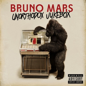 Обложка альбома Unorthodox Jukebox