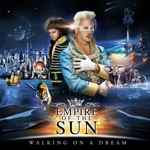 Обложка альбома Walking On A Dream (10th Anniversary Edition)