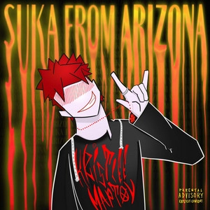 Обложка альбома Suka from Arizona