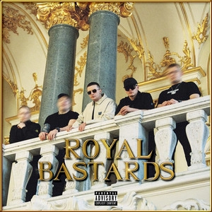 Обложка альбома Royal Bastards