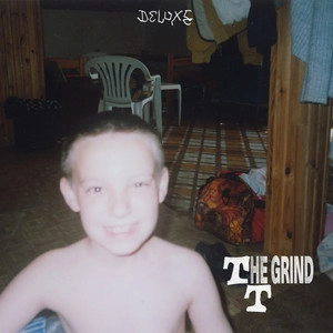 Обложка альбома TTHE GRIND (DELUXE)