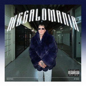 Обложка альбома Megalomania
