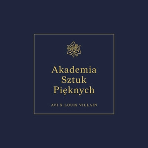 Обложка альбома Akademia Sztuk Pięknych