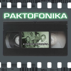 Обложка альбома Kinematografia