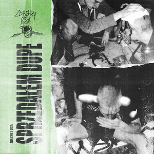 Обложка альбома Sprzedałem dupe