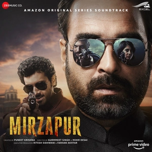 Обложка альбома Mirzapur