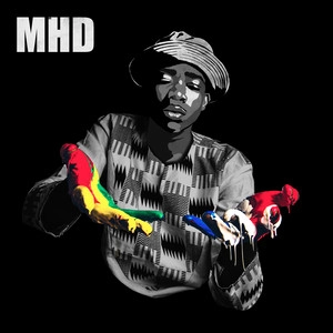 Обложка альбома MHD