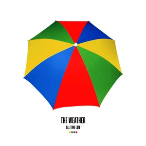 Обложка альбома The Weather