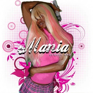 Обложка альбома Mania