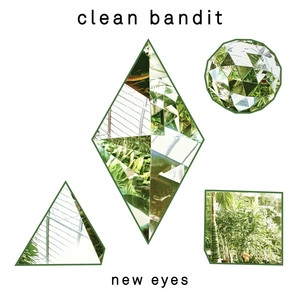 Обложка альбома New Eyes