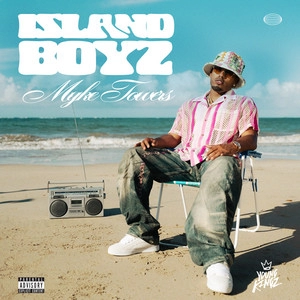 Обложка альбома ISLAND BOYZ