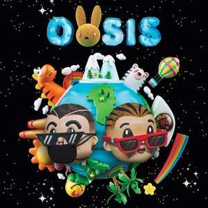 Обложка альбома OASIS