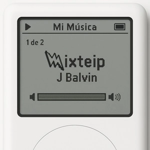 Обложка альбома Mixteip