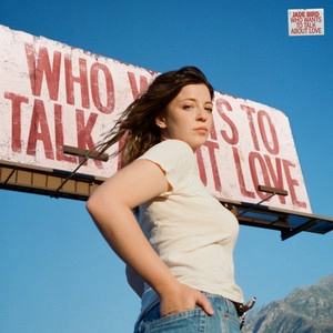 Обложка альбома Who Wants to Talk About Love?
