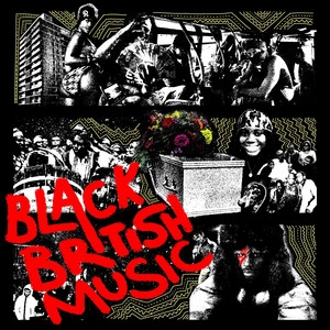 Обложка альбома black british music (2025)