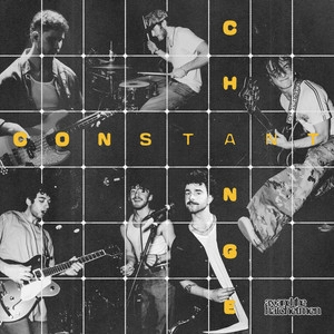 Обложка альбома Constant Change