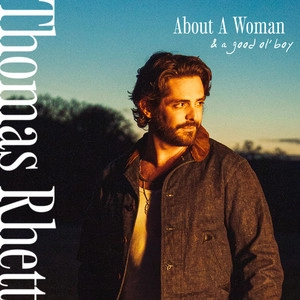 Обложка альбома About A Woman (& A Good Ol' Boy)