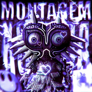 Обложка альбома MONTAGEM XONADA