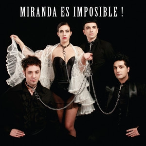 Обложка альбома Miranda Es Imposible!