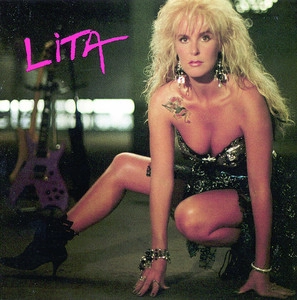 Обложка альбома Lita