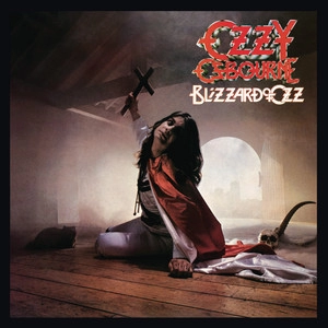 Обложка альбома Blizzard Of Ozz (40th Anniversary Expanded Edition)