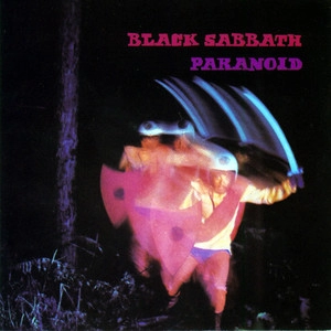 Обложка альбома Paranoid (Remaster)