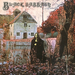 Обложка альбома Black Sabbath
