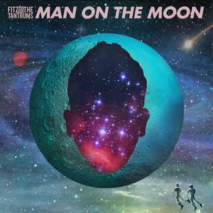 Обложка альбома Man on The Moon
