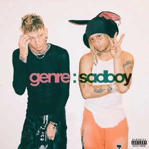 Обложка альбома genre : sadboy