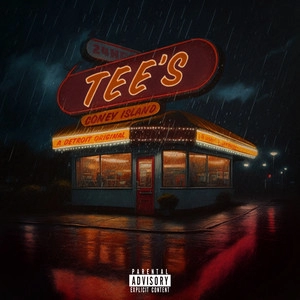 Обложка альбома Tee's Coney Island