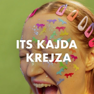 Обложка альбома ITS KAJDA KREJZA